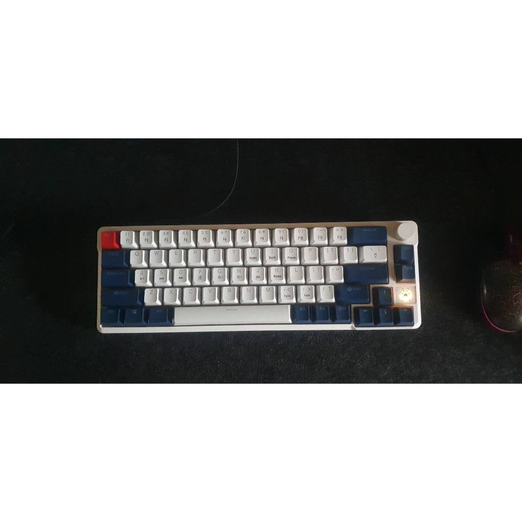 Jual Keyboard Mechanical Weikav Meta68 | Shopee Indonesia