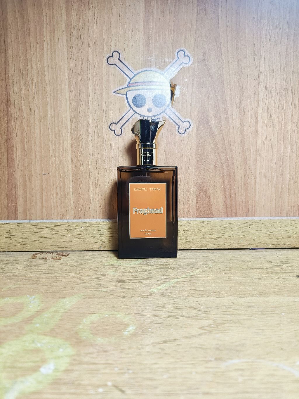 Jual Decant Parfum Fraghead Exotic Tabac EDP | Shopee Indonesia