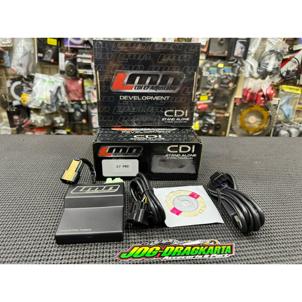Jual LMN CDI E7 E 7 LMN THAILAND NINJA R SS RR NEW RR OLD ZX150 SERPICO ...