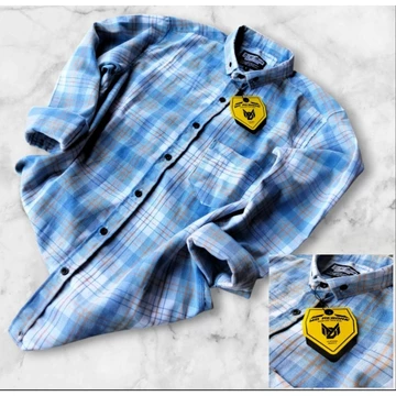 Kemeja Flanel Jumbo Big Size Kemeja Flanel Pria Wanita Oversize Kemeja Flanel Xxl Xxxl
