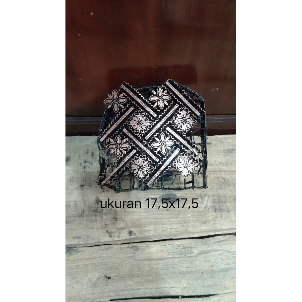 Jual (28)CANTING BATIK CAP,CANTING CAP TEMBAGA,STAMP BATIK | Shopee ...