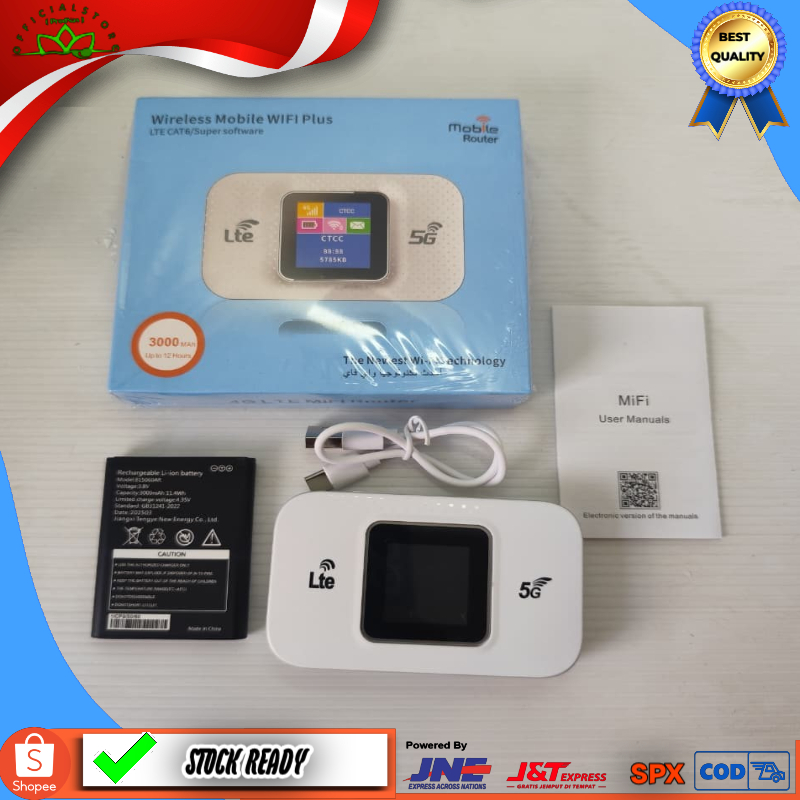 Jual Modem Mifi 5G Terlengkap & Harga Terbaru Juli 2026 | Shopee Indonesia