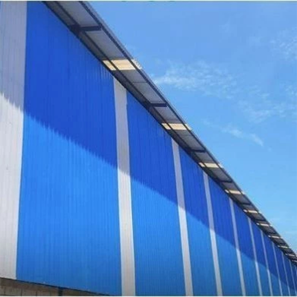 Jual Atap uPVC Rooftop FX Lite Formax Series Single 1 Layer Dingin ...