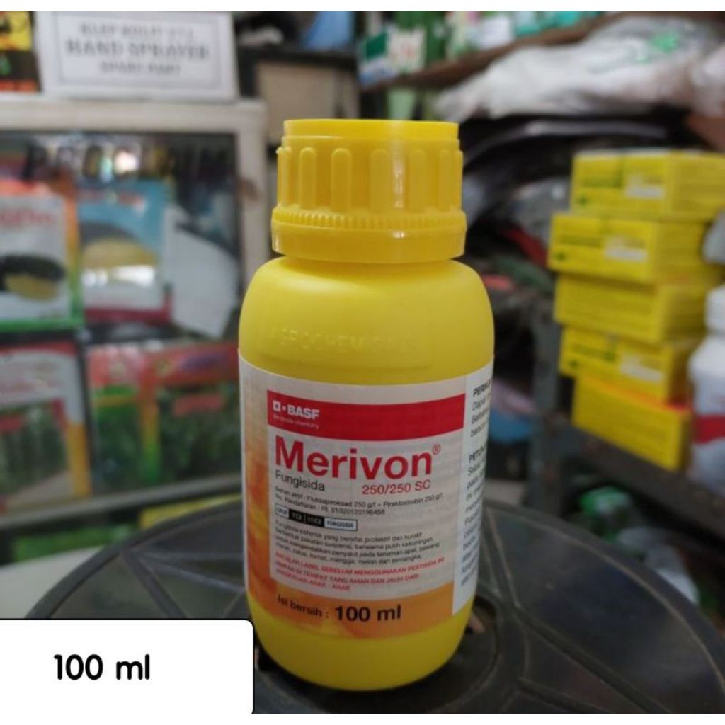Jual Fungisida Merivon 250/250SC 100ML | Shopee Indonesia