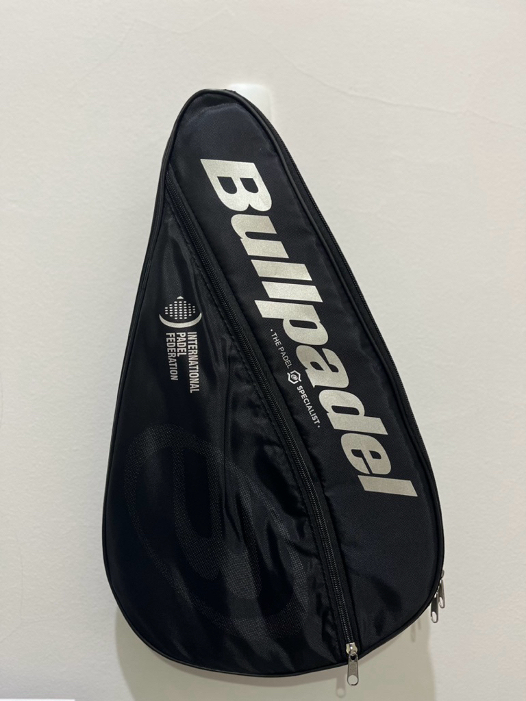 Jual Bullpadel Cover Racket Padel Tas Raket Padel Thermal Bullpadel ...