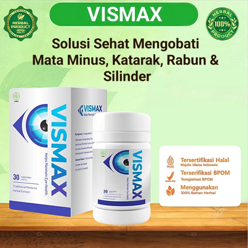 Jual Vismax Terlengkap & Harga Terbaru Juli 2026 | Shopee Indonesia