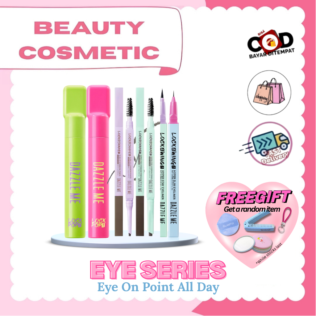 Jual [FREE GIFT] Barbie x DAZZLE ME Lock & Pop! Curl-ing Iron Volumax ...
