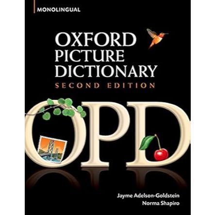 Jual cetak kamus Oxford Picture Dictionary 2nd Edition | Shopee Indonesia