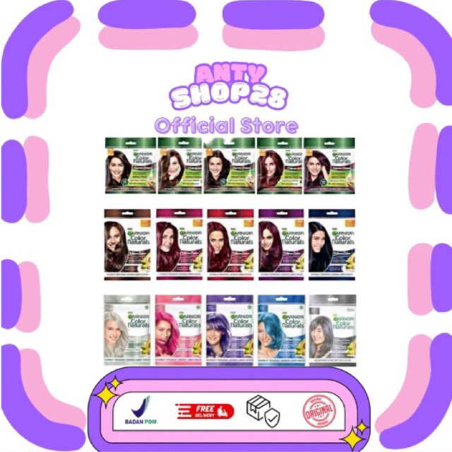 Jual CAT RAMBUT | Shopee Indonesia