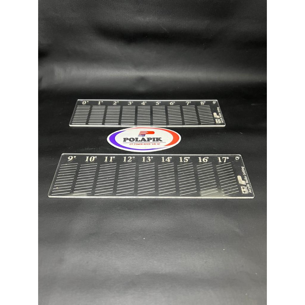 Jual Alat Setting Derajat Roller Tamiya Roller setting Board Tamiya ...
