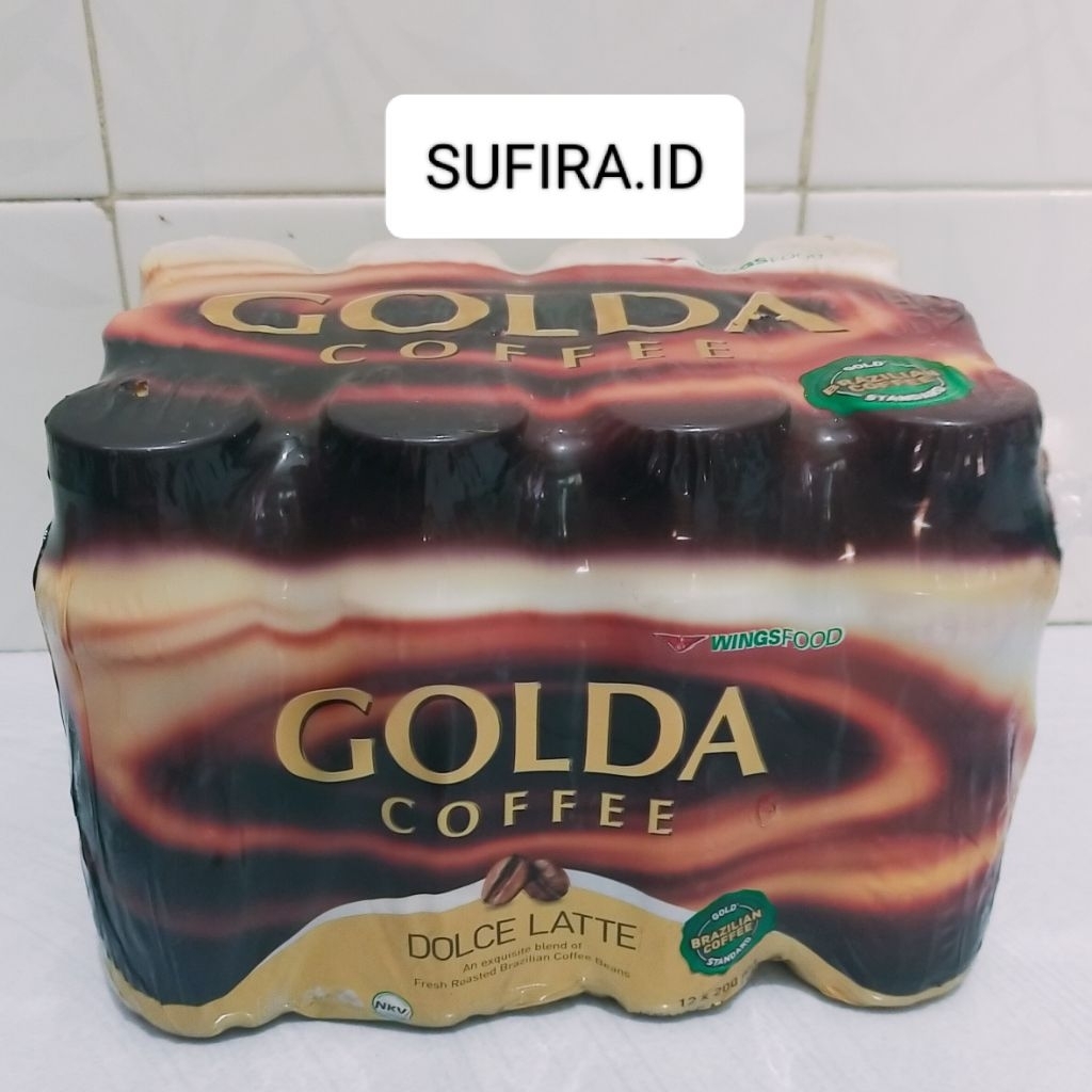 Jual Golda Coffee Terlengkap & Harga Terbaru Oktober 2026 | Shopee ...