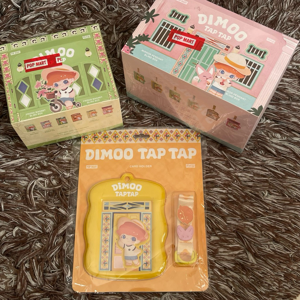 Jual Eyeshadow Glitter Dimoo Tap Tap Special Edition SG | Shopee Indonesia