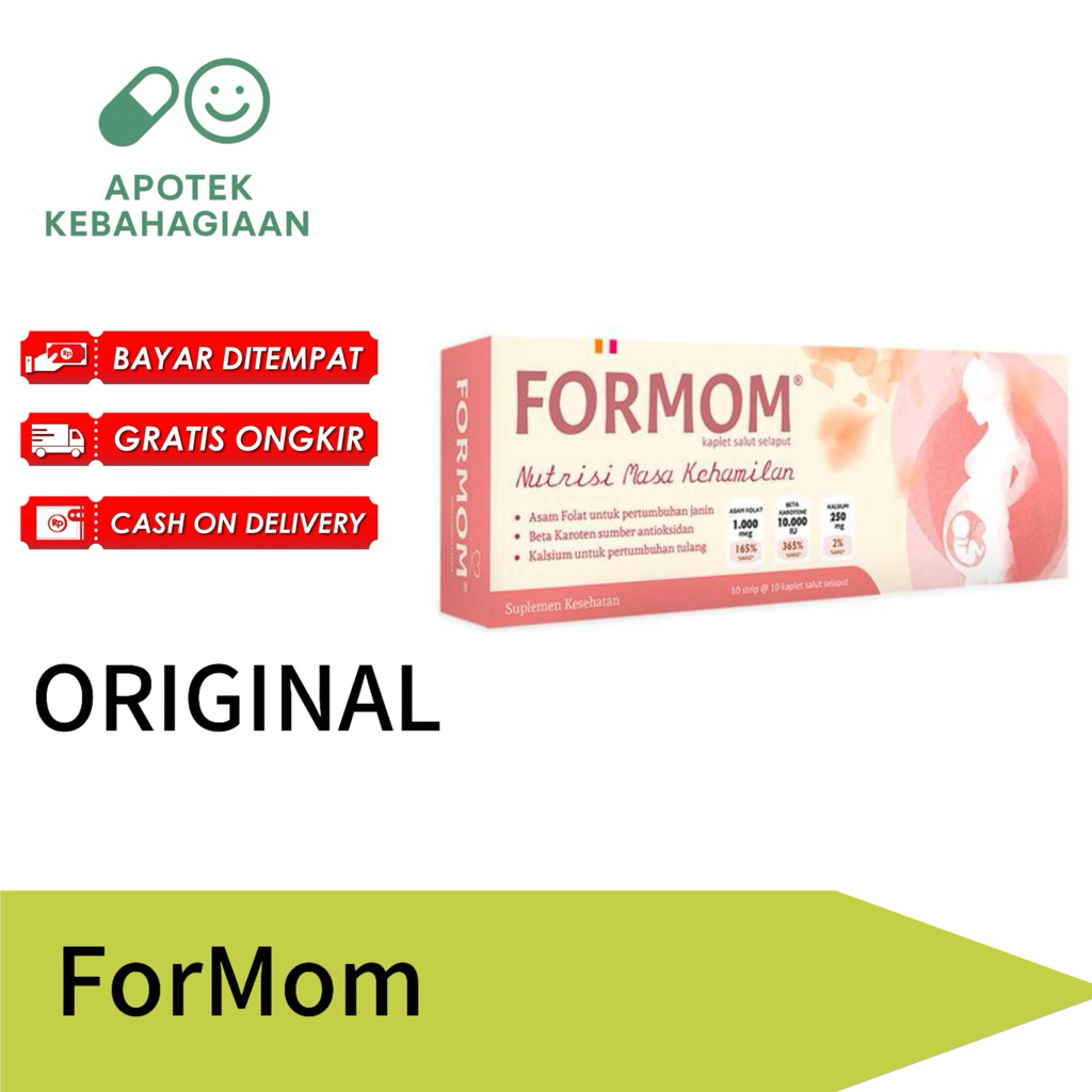 Jual Formom Terlengkap & Harga Terbaru Mei 2026 | Shopee Indonesia