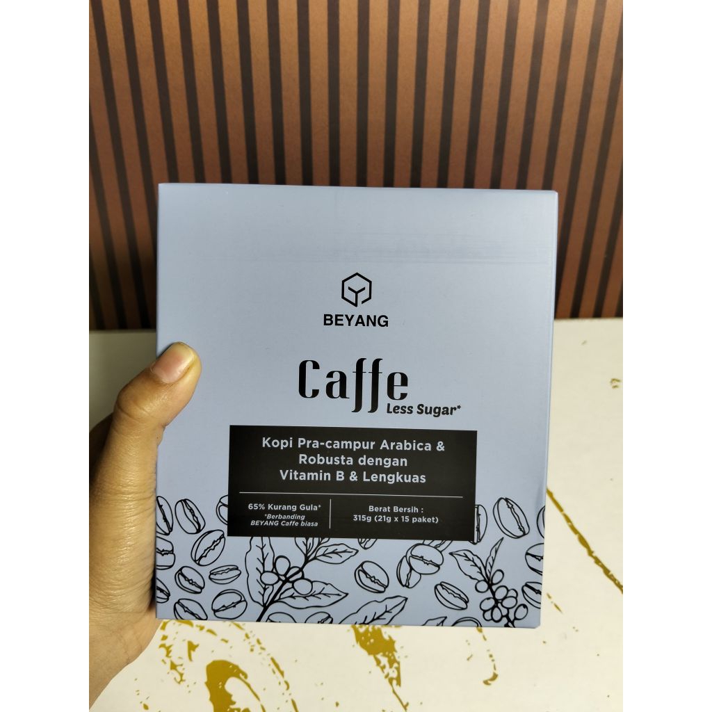 Jual Beyang caffe less sugar kopi beyang | Shopee Indonesia