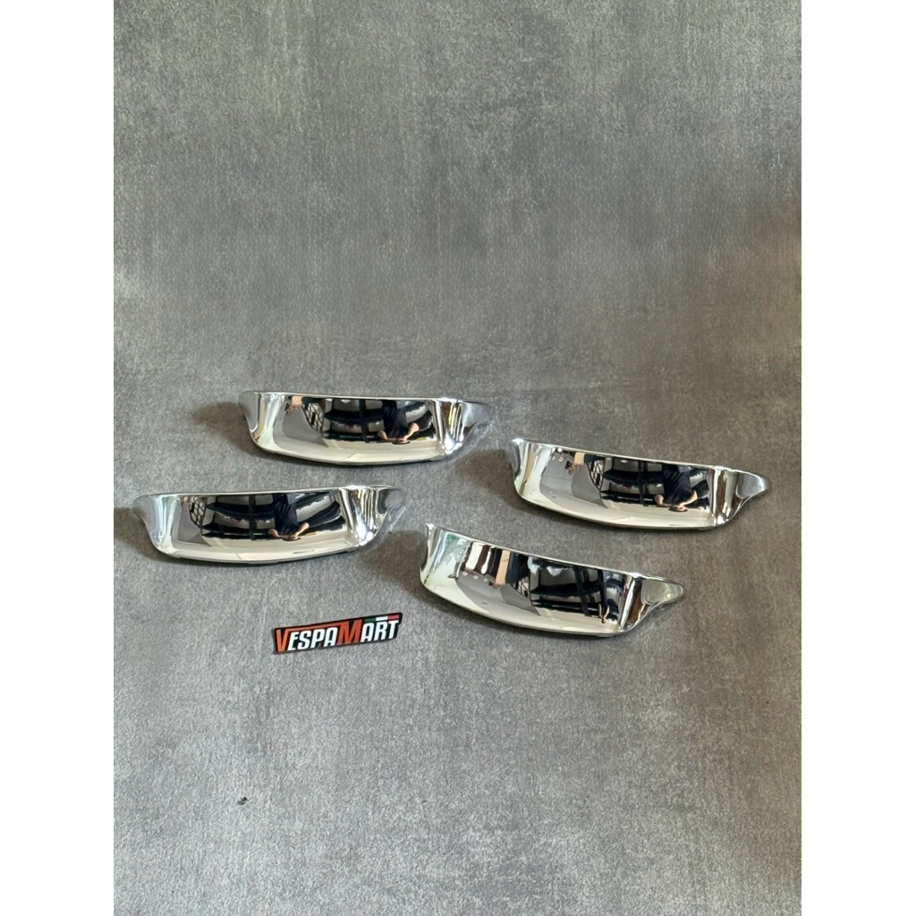 Jual Minishield / Topi Speedometer Sprint Chrome Original Piaggio ...