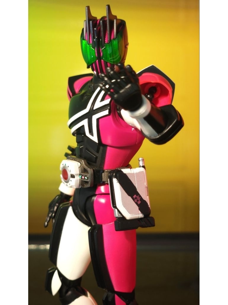 Jual SHF SS Kamen Rider Decade 1st Renewal | Shopee Indonesia