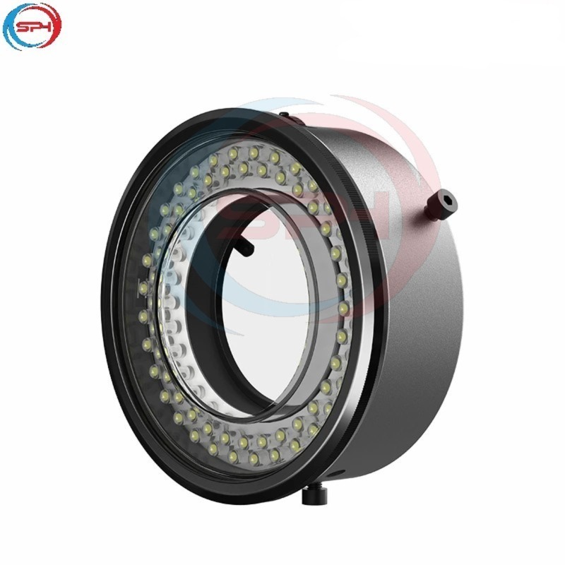 Jual LUOWEI LW-LS02 Polarizing Microscope Ring Light - Lampu Microscope ...