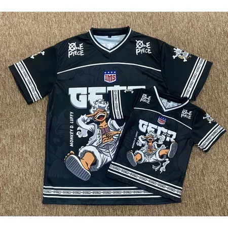 Gambar Produk Jersey One Piece Remaja Dewasa