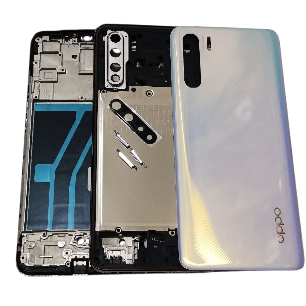 Jual Kesing Housing Casing FullSet OPPO RENO3 4G / RENO 3 CPH2043 ...