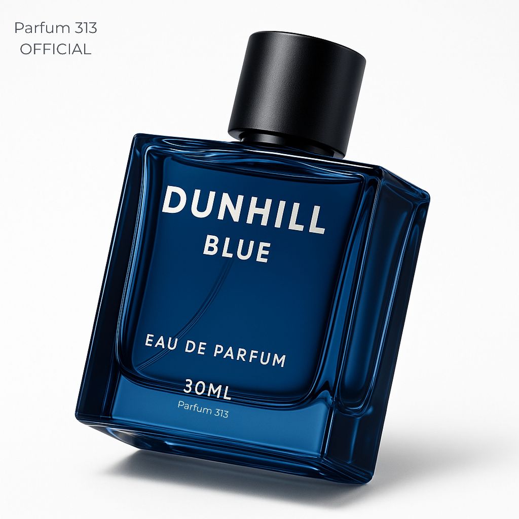Jual PARFUM DUNHIL BLUE || PARFUM PRIA FRESH TAHAN LAMA || PARFUM PRIA ...