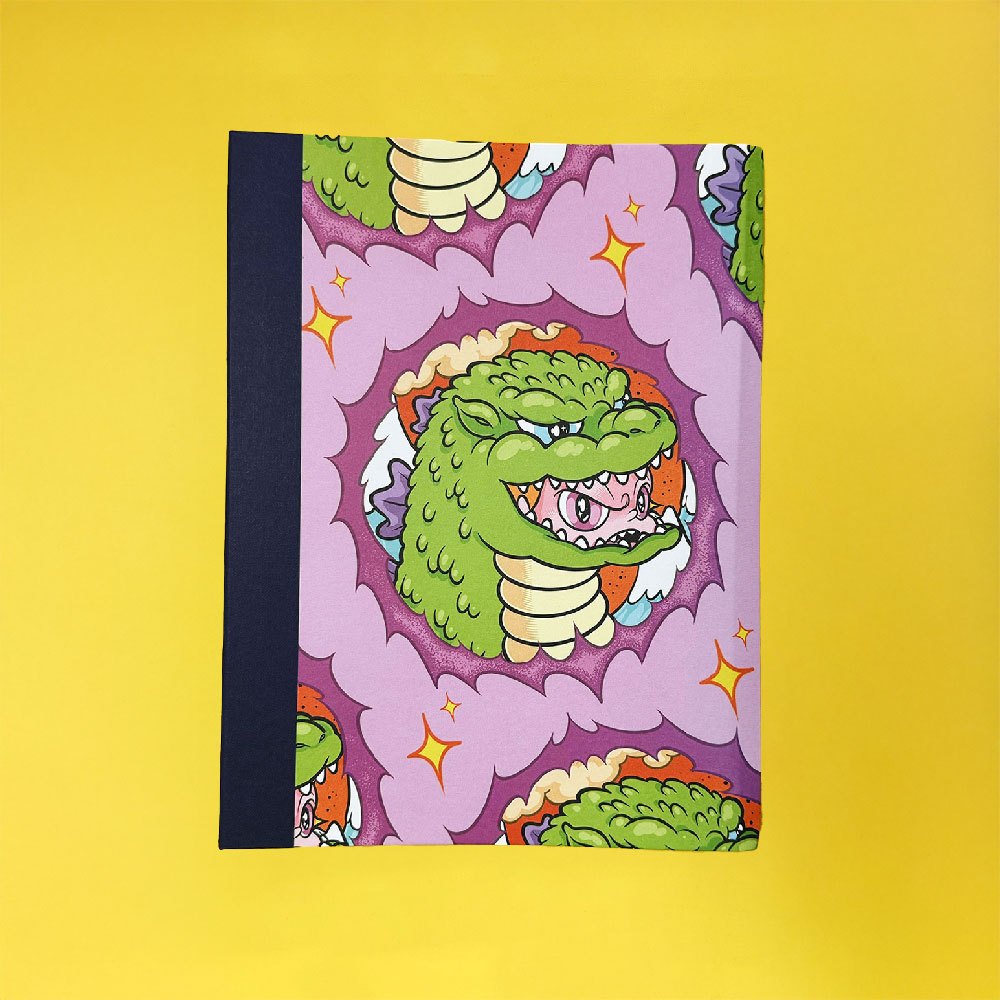 Jual Papermark x Muklay A4 Sketchbook A | Shopee Indonesia