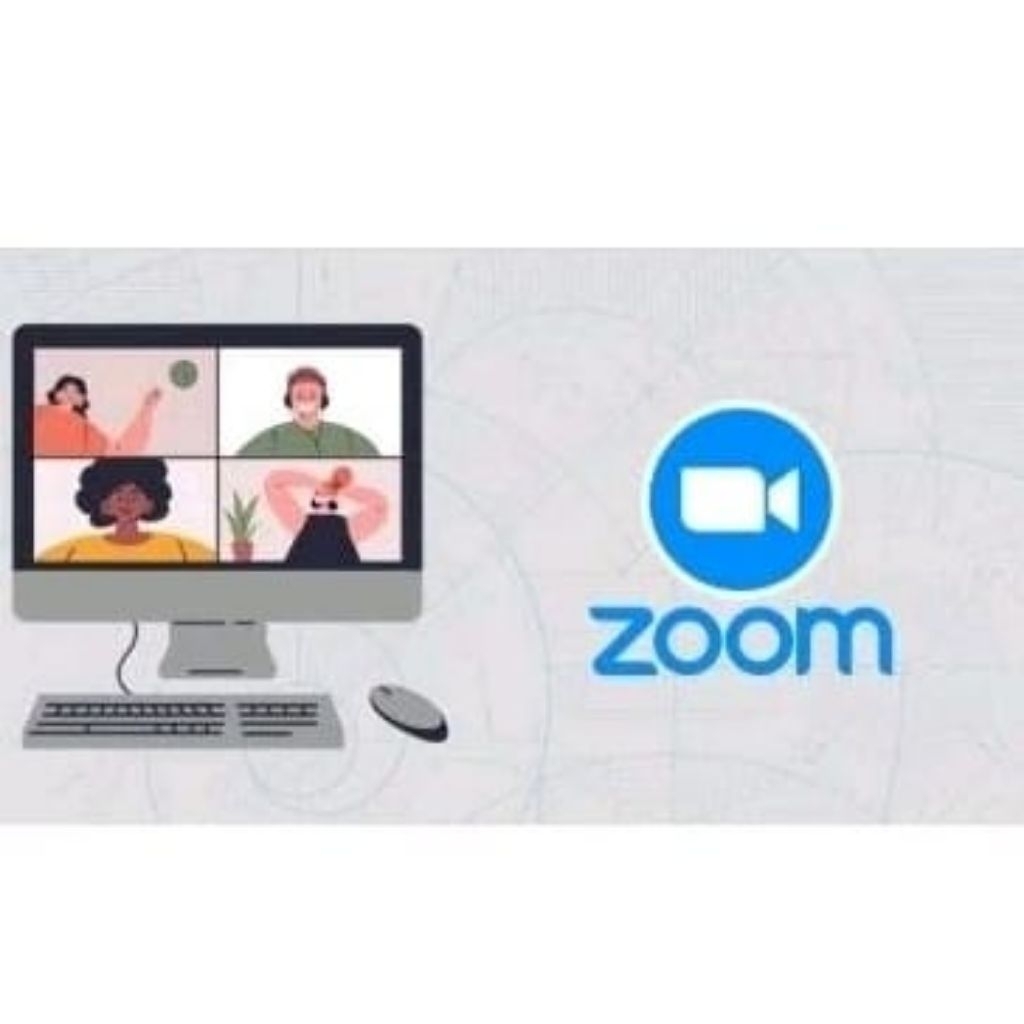 Jual Zoom Meeting 100 Peserta Akun Siap Pake 100℅Anti Disable | Shopee ...