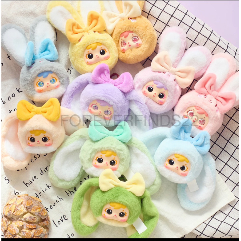 Jual Samuel Colorful Little Rabbit Blind Box | Shopee Indonesia