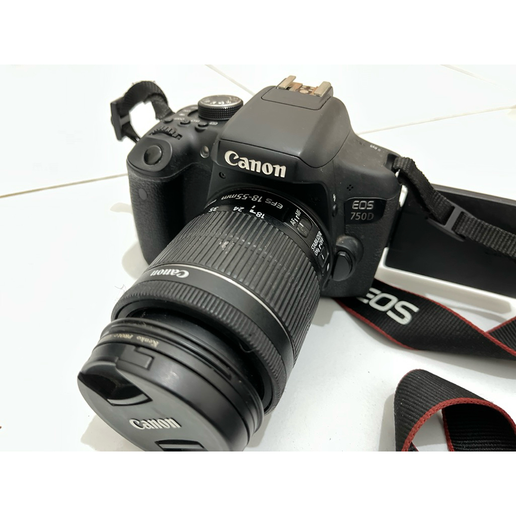Jual CANON EOS 750D | Shopee Indonesia