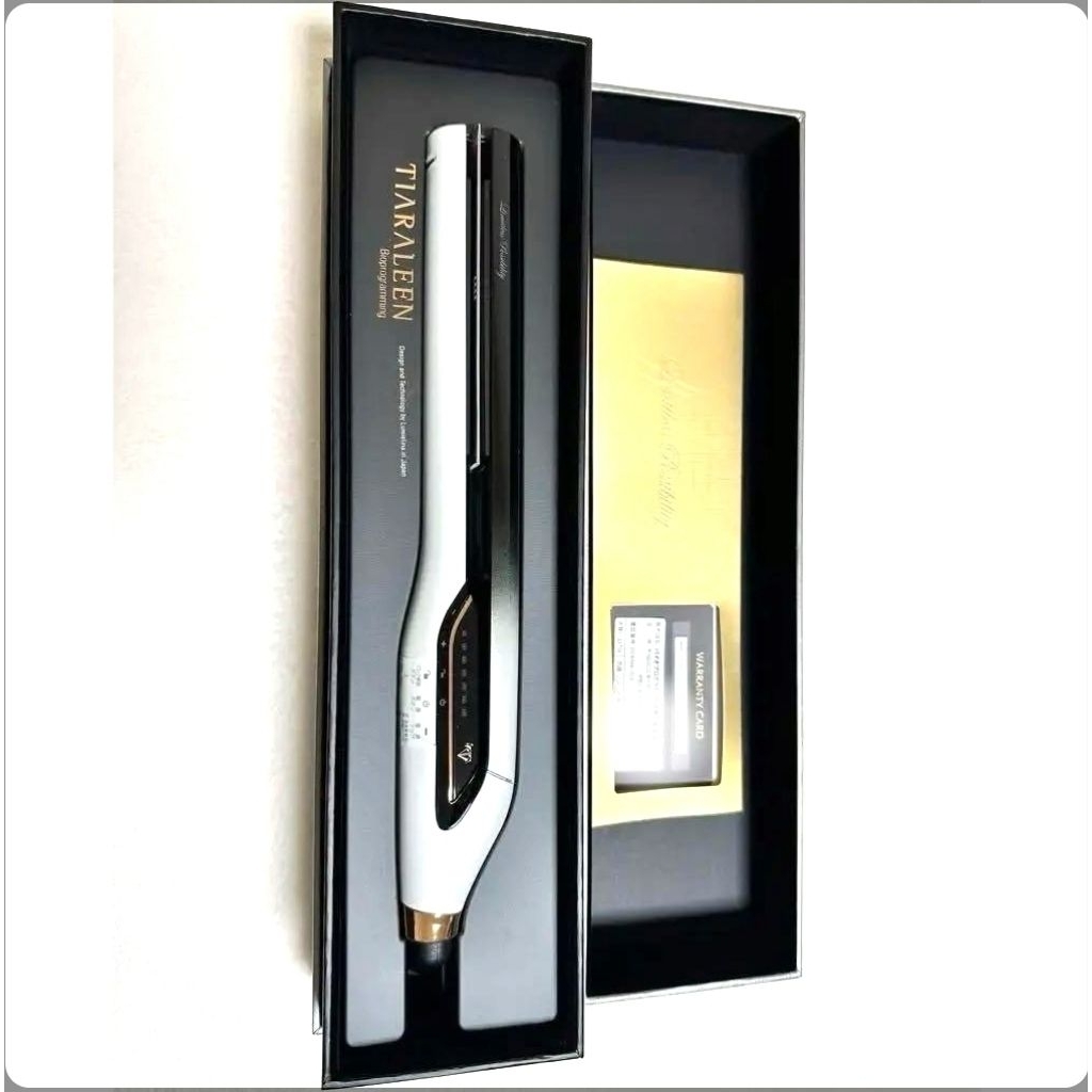 HAIRBEURON HAIRBEAURON 4D PLUS [CURL] — BEAUTY TECH DISTRIBUTION PRO