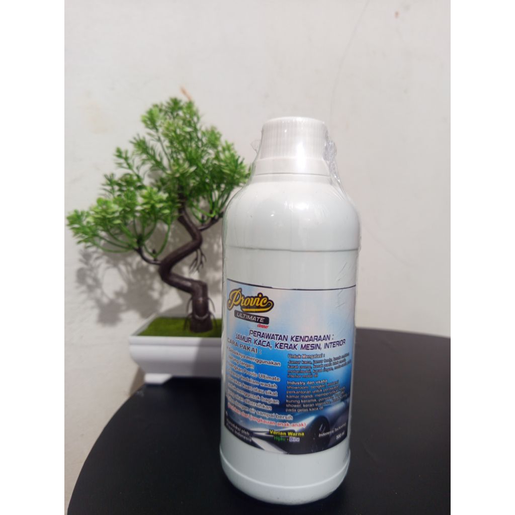 Jual provic ultimate 500 ml skincare kendaraan formula serbaguna untuk ...