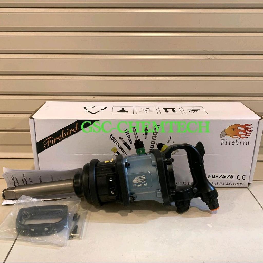 Jual Air Impact Wrench DR 1” Firebird FB-7575 / Alat Buka Baut DR 1 ...