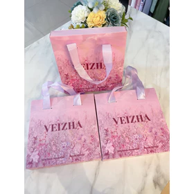 HiJab Gift Premium Exclusive UK Standar Free Bros Dan Card Ucapan