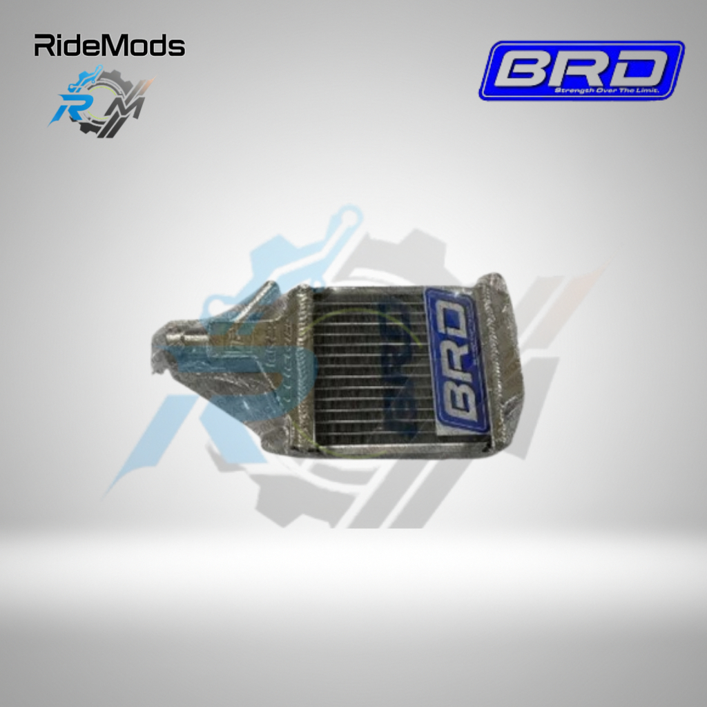 Jual RADIATOR BRD BLUE COLOR V2 HONDA CLICK 160 / RADIATOR BRD V2 ...