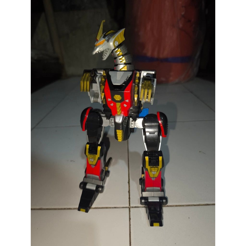 Jual DX ZORD JUSTIRISER SET RISEROSS ENOH JUU KONAMI | Shopee Indonesia