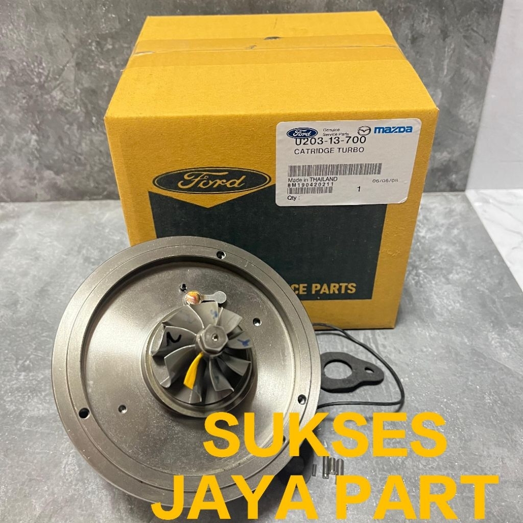 Jual CATRIDGE KETRID TURBO CAS FORD RANGER 2.2 2200CC XLS XLT ELECTRIK ...