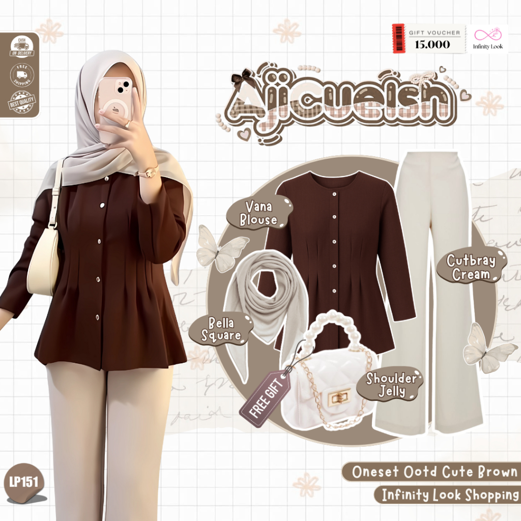 Produk INFINITY LOOK | Shopee Indonesia