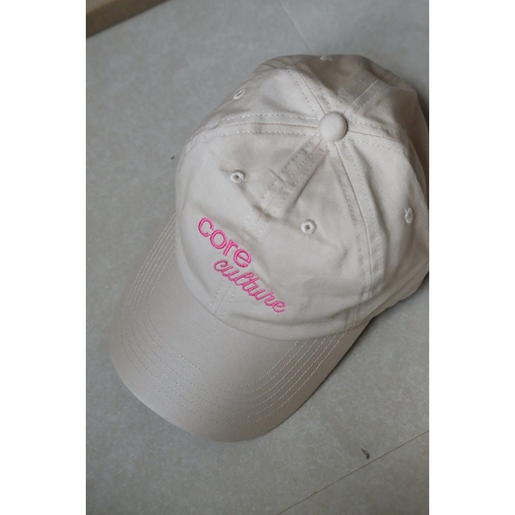 Jual Core Culture Active Cap Topi Olahraga Baseball Cap Unisex | Shopee ...