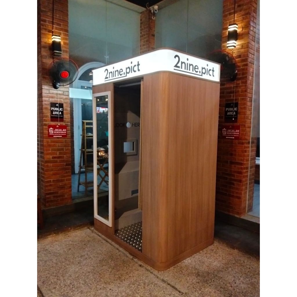 Jual Photobox Coin / Photobox Koin / Fotobox / Booth / FotoBooth ...