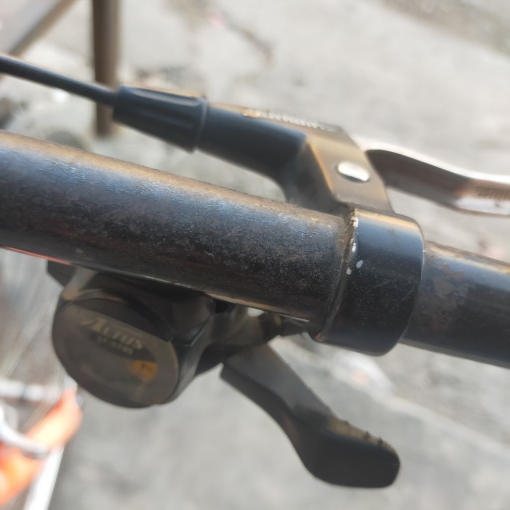 Jual sepeda master alivio 26 vintage sepeda 26 jadul fullbike | Shopee ...