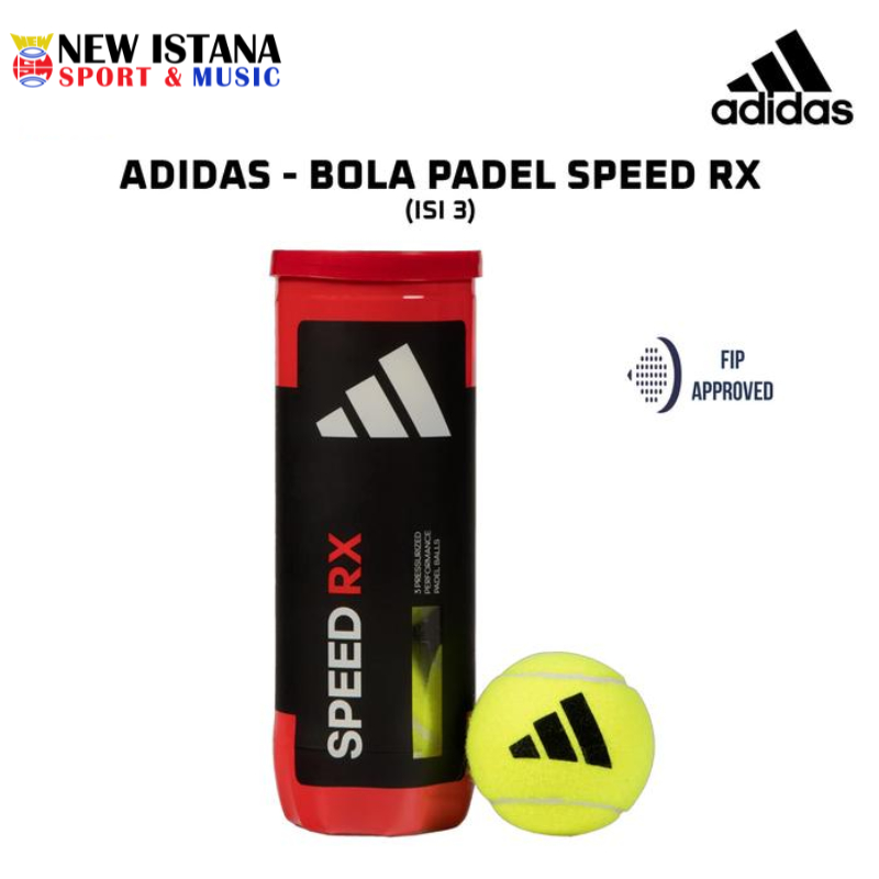 Jual Bola Padel Adidas Speed Rx | Shopee Indonesia