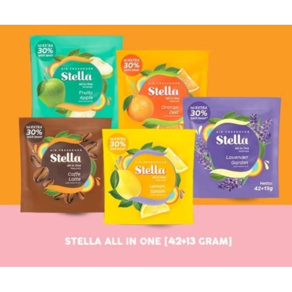 Jual Stella all in one | Shopee Indonesia