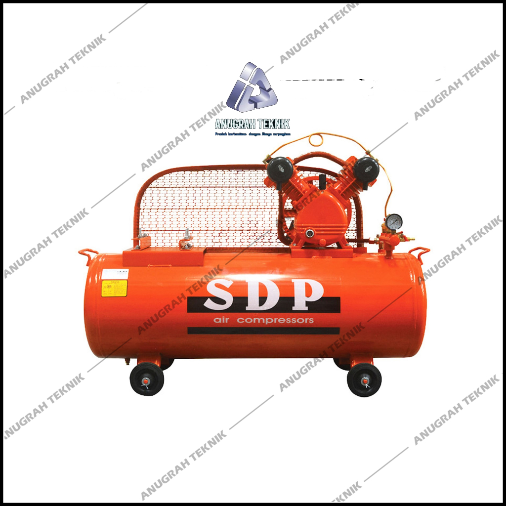 Jual SDP Kompresor Angin 1/4HP Mesin Kompresor Unloading 1/4 HP Air ...