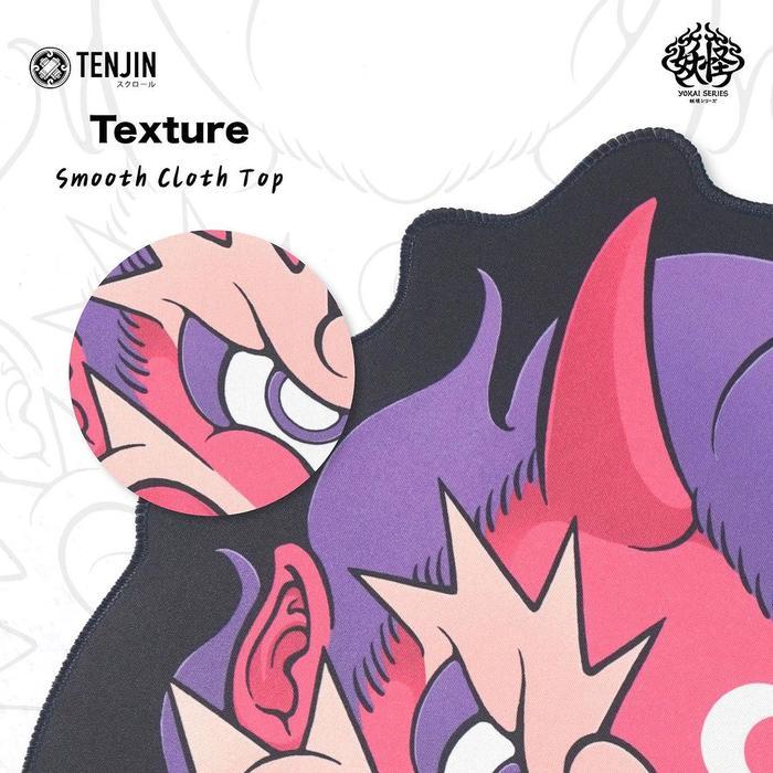 Jual Tenjin Scrollworks - Raijin Mousepad | Shopee Indonesia
