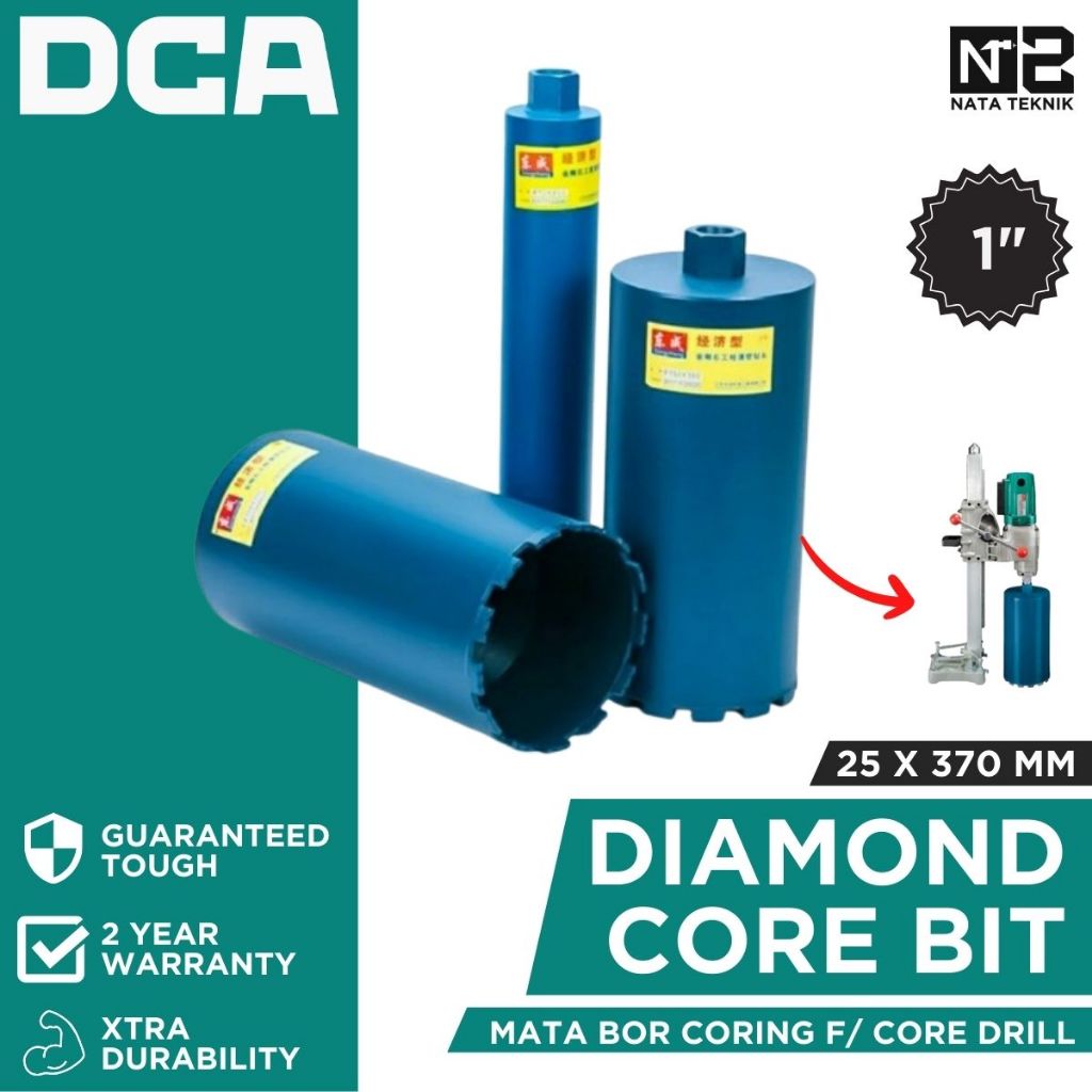 Jual DCA Mata Coring 1