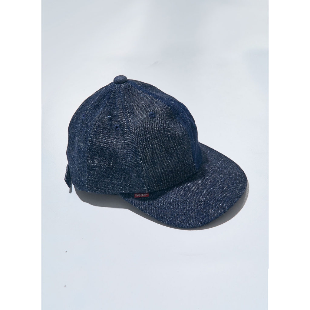Jual Samurai Jeans Original Random BaseBall Cap - Denim - Indigo ...