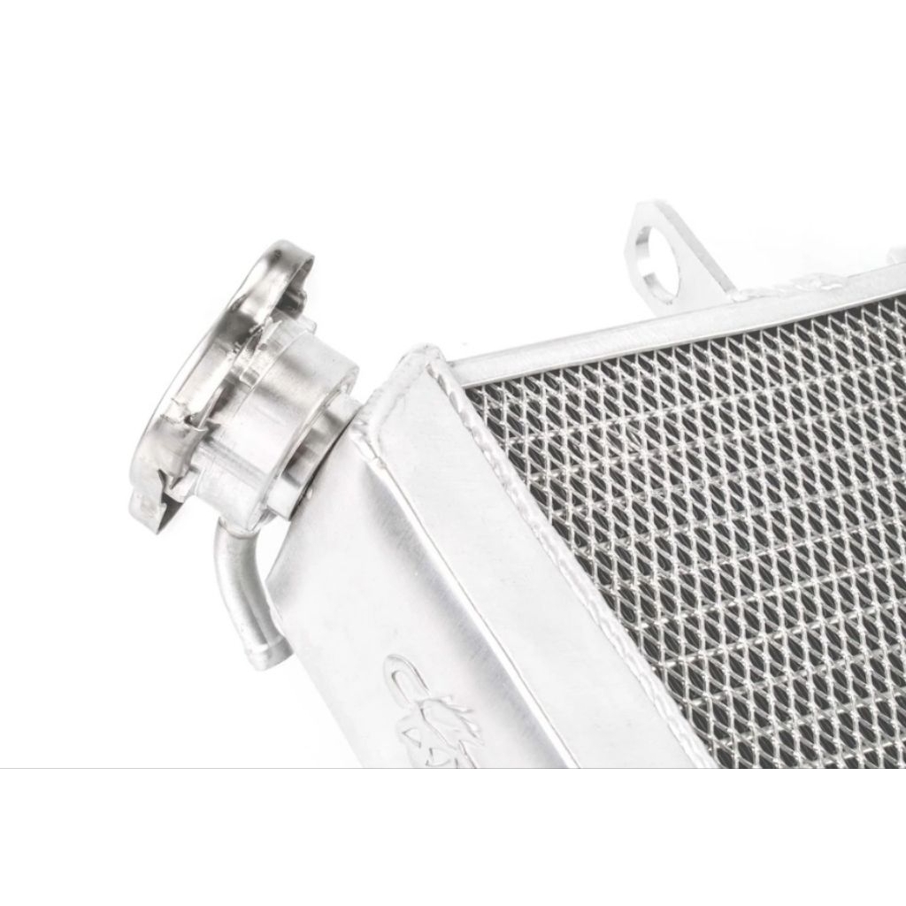 Jual CARDINALS RACING Radiator Tank Alumunium 600ml GTR Sonic + Digital ...