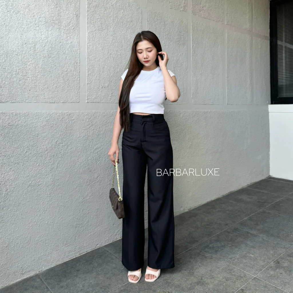 Warna Cewek Bumi Celana Araa Pants