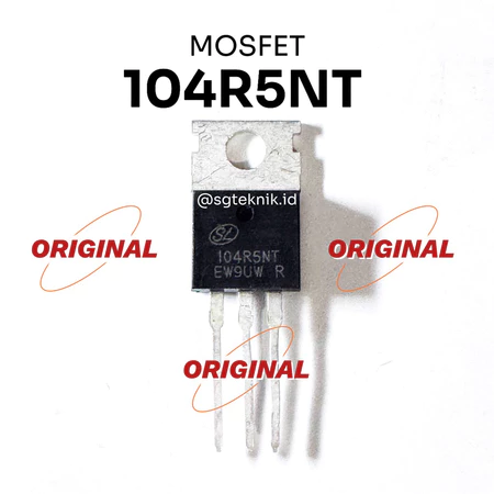 Review Mosfet 104R5NT 120A 100V Motor Listrik Volta: Kelebihan, Kekurangan, dan Harga Terbaru