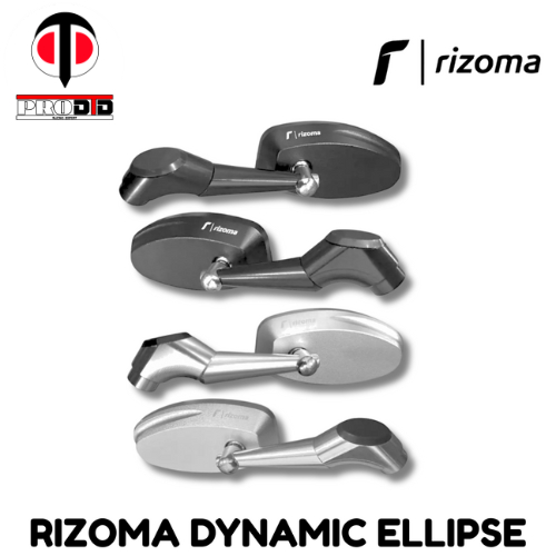 Jual Rizoma Dynamic Ellipse Spion Motor Full CNC Universal | Shopee ...