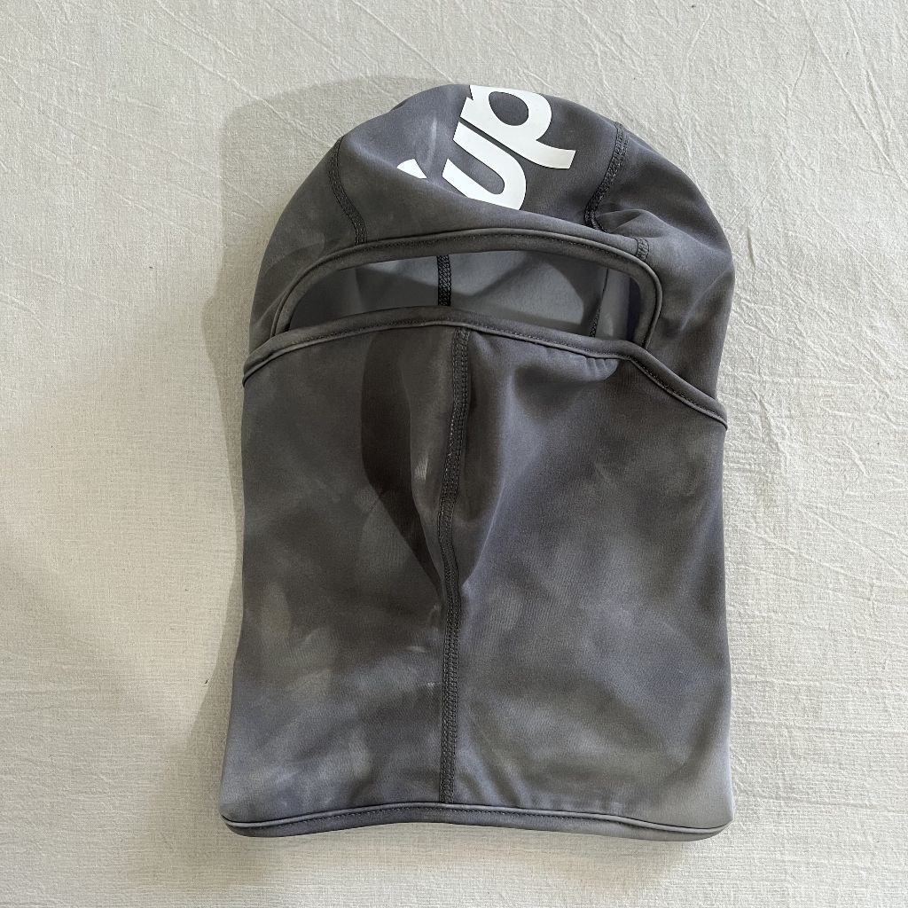 Supreme Heat Reactive Balaclava 24fw 黒 Supreme Heat Reactive